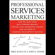 Professional Services Marketing | [Mike Schultz, John Doerr]
