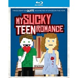 My Sucky Teen Romance [Blu-ray]
