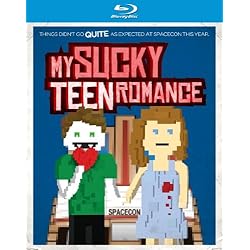 My Sucky Teen Romance [Blu-ray]