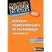 Sciences exp�rimentales et technologie : Admissibilit�