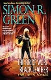 The Bride Wore Black Leather