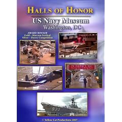 Halls of Honor- The US Navy Museum by 
