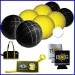 100mm Bocce Set - Deluxe Resin by The Day of Games