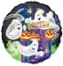 18 Happy Haunting Amscan (1 c