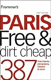 Frommer's Paris free & dirt cheap