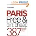 Frommer's Paris Free and Dirt Cheap