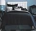 Black Pearl 3 Pcs King Comforter Set Black Pearl 3 Pcs King Comforter Set
