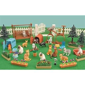 Kitty-Cat Park by 