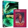 Eragon : 2 disc Limited Edition with 'Eldest' book sampler (Exclusive to Amazon.co.uk) [DVD]