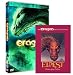 Eragon : 2 disc Limited Edition with 'Eldest' book sampler (Exclusive to Amazon.co.uk) [DVD]