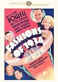 Fashions of 1934 [DVD] [Region 1] [US Import] [NTSC]
