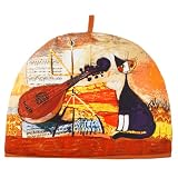 Rosina Wachtmeister Musical Cat Tea Cosy