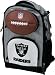 Oakland Raiders Football Pocket Backpack