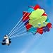 Brookite
-
Air
Bear
Kite
&
Parachute