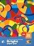 Bright Paper Pad A4 50 Sheet