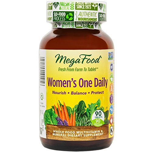 Megafood - women s one daily, supports healthy emotiona…
