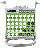 NFL Oakland Raiders Connect 4