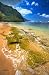 'Na Pali Coast From Ke'e Beach, Kauai Island, Hawai' Wall Decal - 16