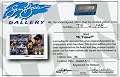 Jimmie Johnson Framed 11" x 17" "6-Time" Artist Autographed Sam Bass Print- Limited Edition or 148 - Fanatics Authentic Certified