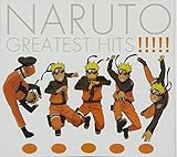 NARUTO GREATEST HITS!!!!! (DVD付) (アニメ主題歌 ,tacica ,NICO Touches the Walls )