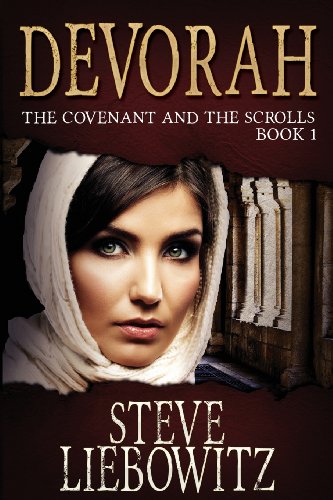 devorah the covenant and the scrolls book 1