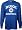 Duke Blue Devils Perennial Basketball Long Sleeve T-Shirt - Medium