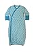 Parade Organics Organic Baby Printed Kimono Gown