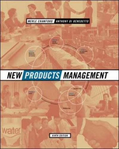 New Products Management