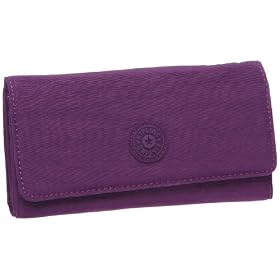 Kipling Brownie Portefeuilles/Porte-monnaies femme - Synthét