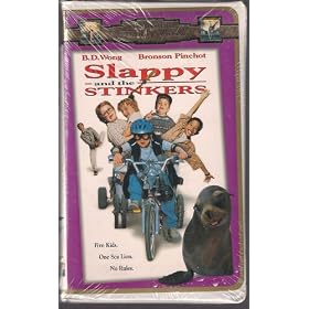 Slappy and the Stinkers [VHS]