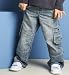 (Parent_T888404P) Adjustable Waist Multiple Pocket Jeans in Miscellaneous