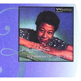 Ella Fitzgerald - Sings The Rodgers And Hart Songbook (disc 1)