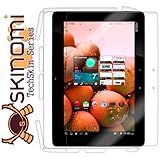 Skinomi TechSkin - Asus Transformer Pad TF300 Screen Protector Ultra Clear Shield + Full Body Protective Skin + Lifetime Warranty (Only For Tablet) Skinomi TechSkin - Asus Transformer Pad TF300 Screen Protector Ultra Clear Shield + Full Body Protective Skin + Lifetime Warranty (Only For Tablet)
