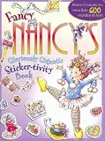 Fancy Nancys Gloriously Gigantic Sticker-Tivity Book (Fancy Nancy) Fancy Nancys Gloriously Gigantic Sticker-Tivity Book