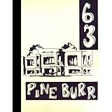 reprint 1963 yearbook beaumont high school beaumont texas