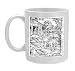 Photo Mugs of Werewolf And Child from Mary Evans