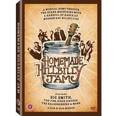 Homemade Hillbilly Jam