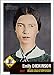 2009 Topps American Heritage Baseball Cards # 6 Emily Dickinson ( Because I Could Not Stop for Death )( Writer ) Trading Card in Protective Screw Down Display