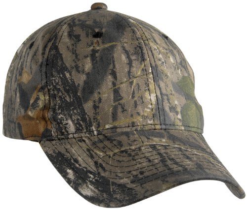 Yukon Gear Camo Ball Cap