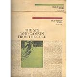 The Spy Who Came in from the Cold