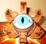 Bakugan Subterra Tentaclear 590G B2 New loose figure