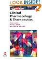 Lecture Notes: Clinical Pharmacology and Therapeutics