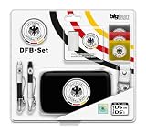 Nintendo DS Lite/DSi - Zubeh&ouml;r Set Soccer-Pack ""DFB""