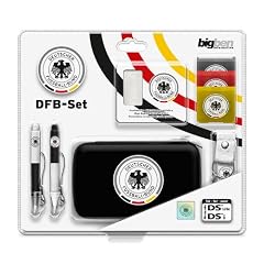 Nintendo DS Lite/DSi - Zubeh�r Set Soccer-Pack "DFB"