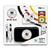 Nintendo DS Lite/DSi - Zubeh�r Set Soccer-Pack "DFB"