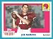 2005 Topps All American 15 Joe Namath (Football Cards) QB Alabama