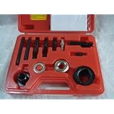 A C, Power Steering, Alternator Pulley Remover Installer Puller Press Kit in storage... by Unknown