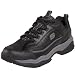 Skechers for Work Men's Galley Lace Up Athletic