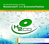 Wasserstoff-CD, 2. Auflage der CD-ROM f�r Wasserstoff und Brennstoffzellen title=