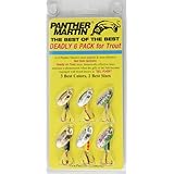 Panther Martin Best of the Best Kit.